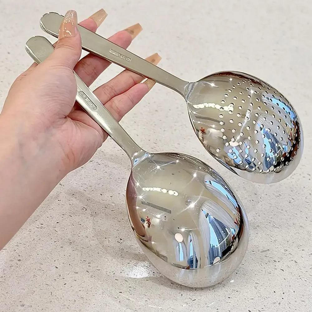 Stainless Steel Ladles For Serving  Utensils For Daily Use