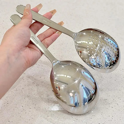 Stainless Steel Ladles For Serving  Utensils For Daily Use