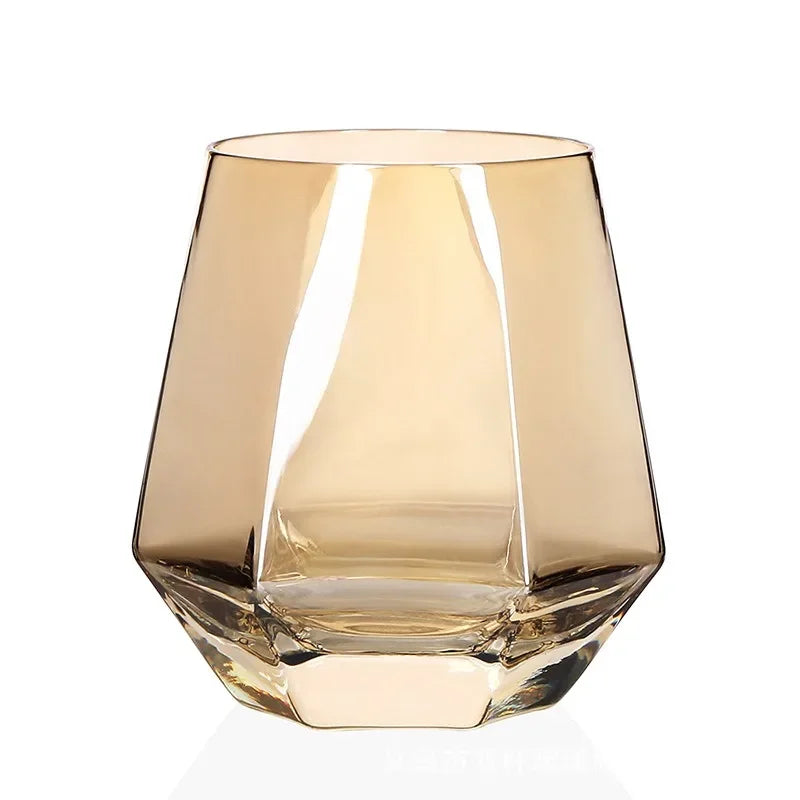 11OZ 320ml Luxury Glass Drinkware