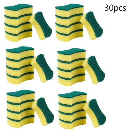 Reusable Dishwashing Kitchen Scrubber Sponge