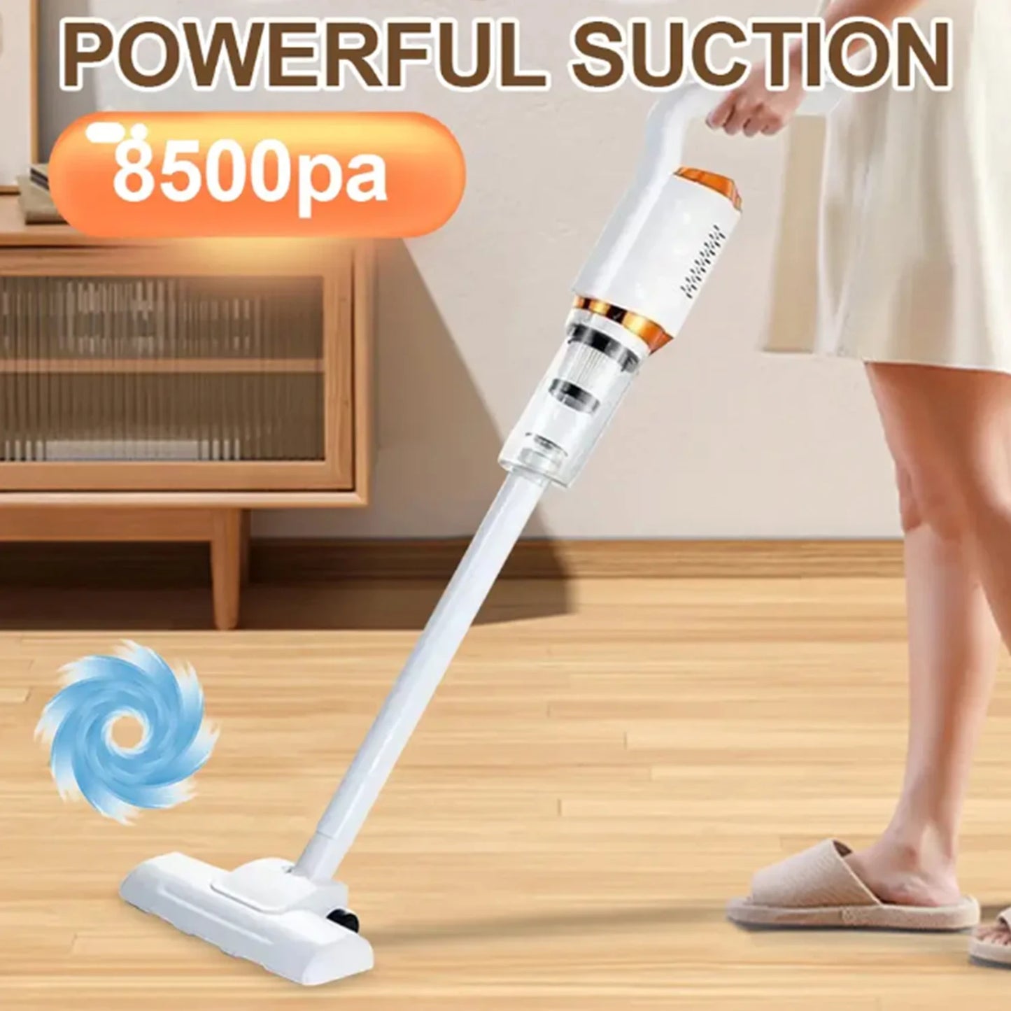 Multifunction Cleaning Machine Powerful Wireless  Vacuum and Sweeper