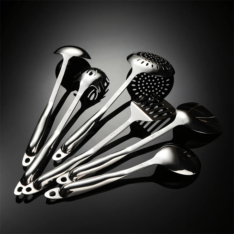 Stainless Steel Cooking Utensils