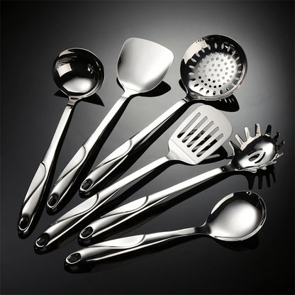 Stainless Steel Cooking Utensils