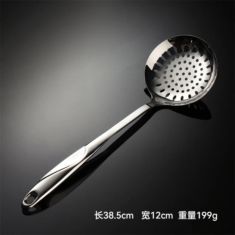 Stainless Steel Cooking Utensils