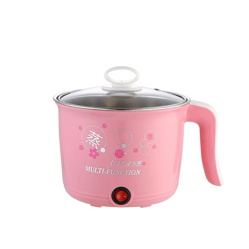 Mini Electric Hot Pot Cooker