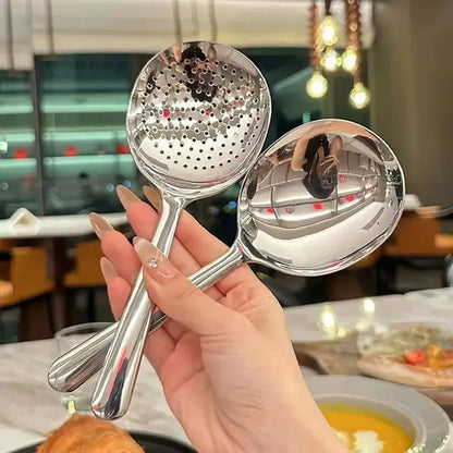 Stainless Steel Ladles For Serving  Utensils For Daily Use