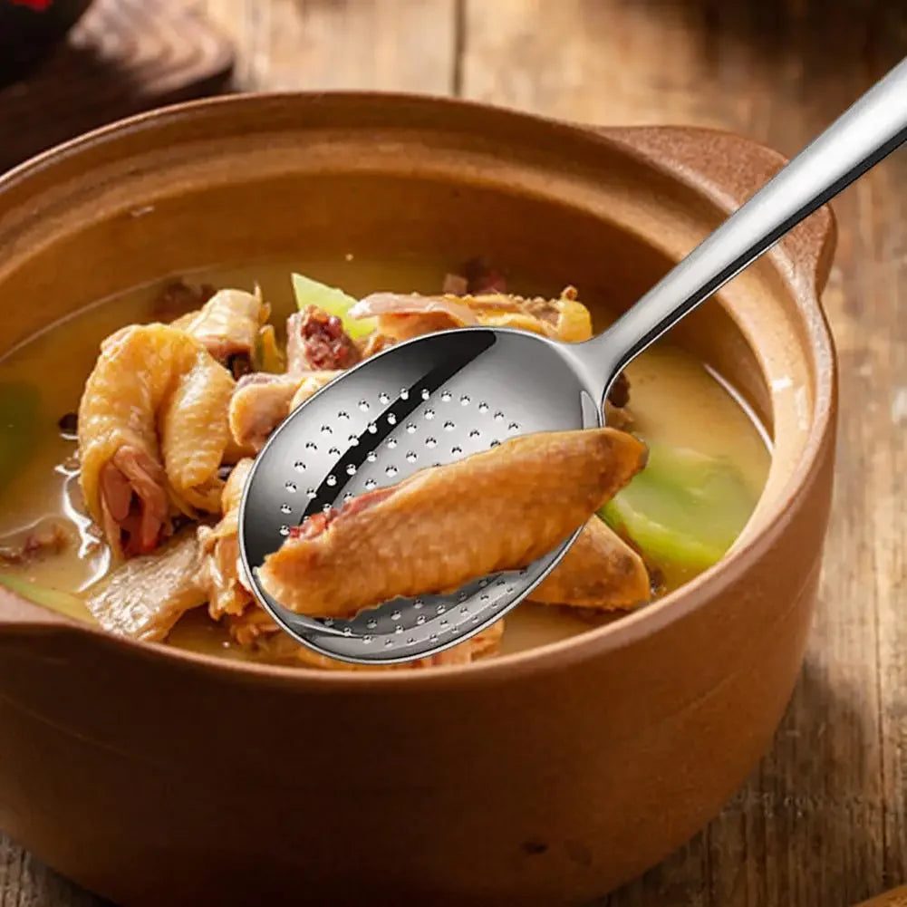 Stainless Steel Ladles For Serving  Utensils For Daily Use