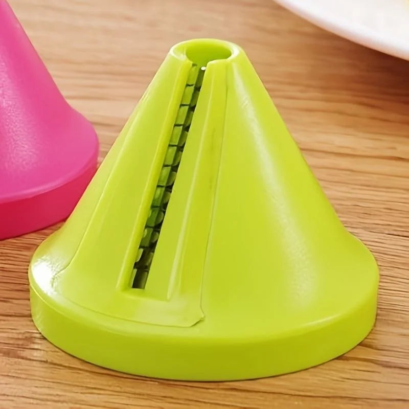 Kitchen Rotating Shredder Spiral Peeler