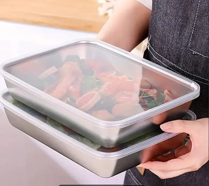 Multipurpose Baking Tray with Lid