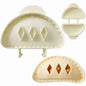 Fall Hand Pie Molds