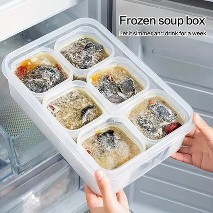 Refrigerator Food Storage Container