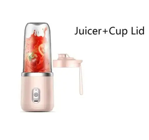 400ml Electric Fruit Juicer