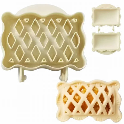 Fall Hand Pie Molds