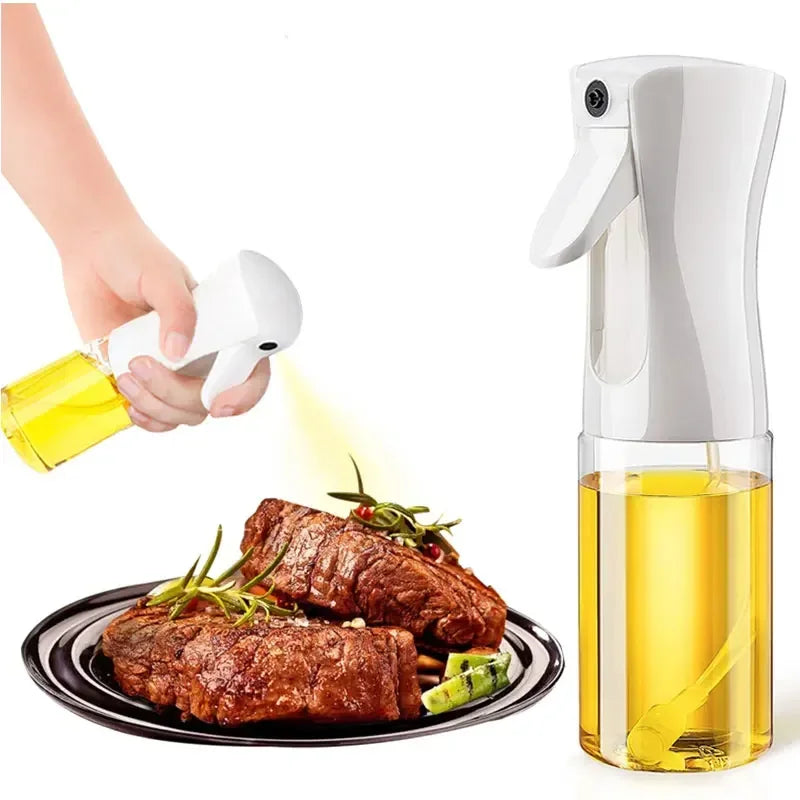 Kitchen Oil Spray Bottle Nebulizing Mist Filling