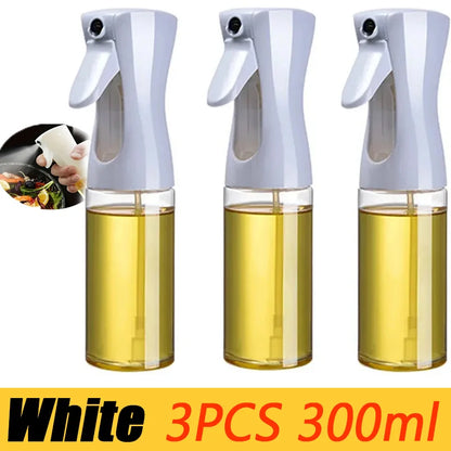 Kitchen Oil Spray Bottle Nebulizing Mist Filling