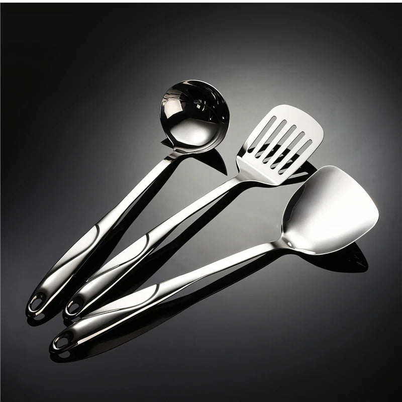 Stainless Steel Cooking Utensils