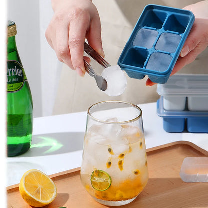 Silicon Hard Ice Cream Maker