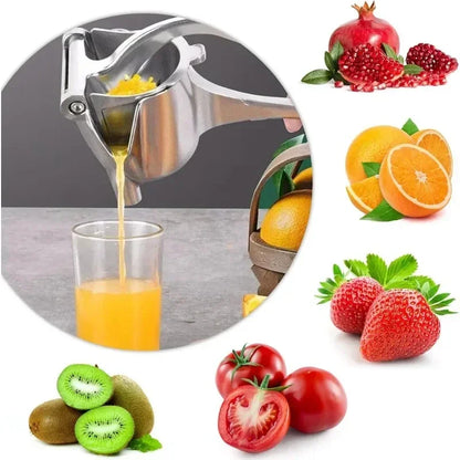 Hand Pressure Juicer