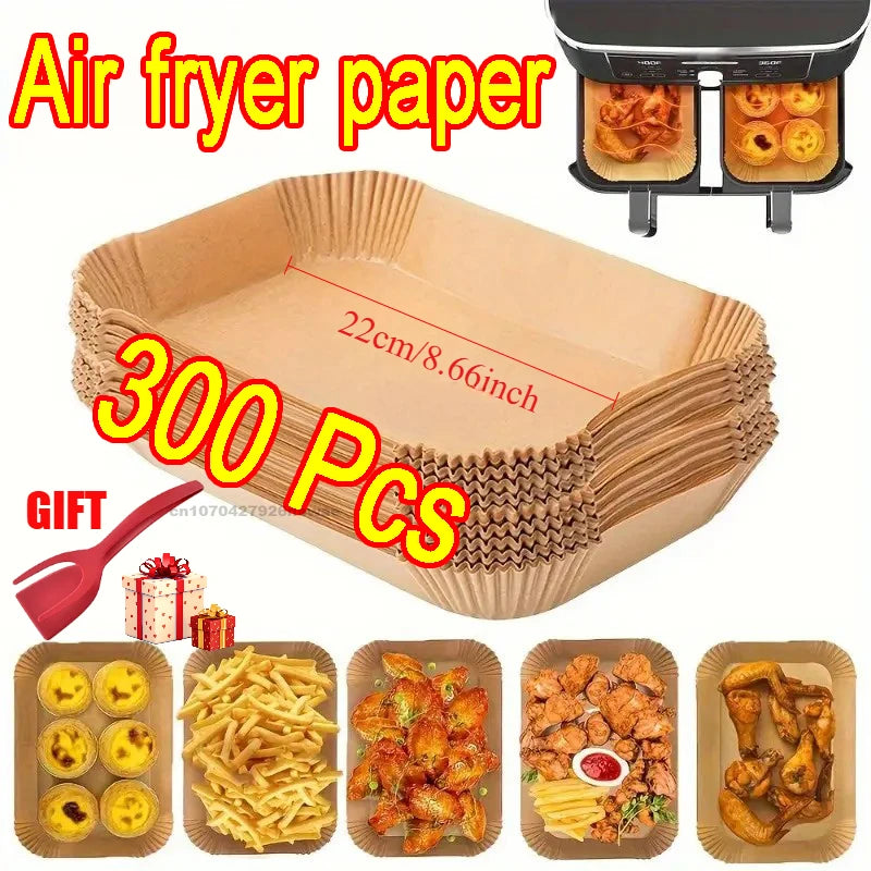 Air Fryer Disposable  Baking Paper