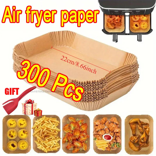 Air Fryer Disposable  Baking Paper