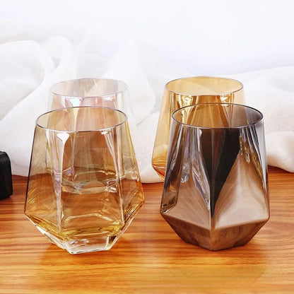 11OZ 320ml Luxury Glass Drinkware