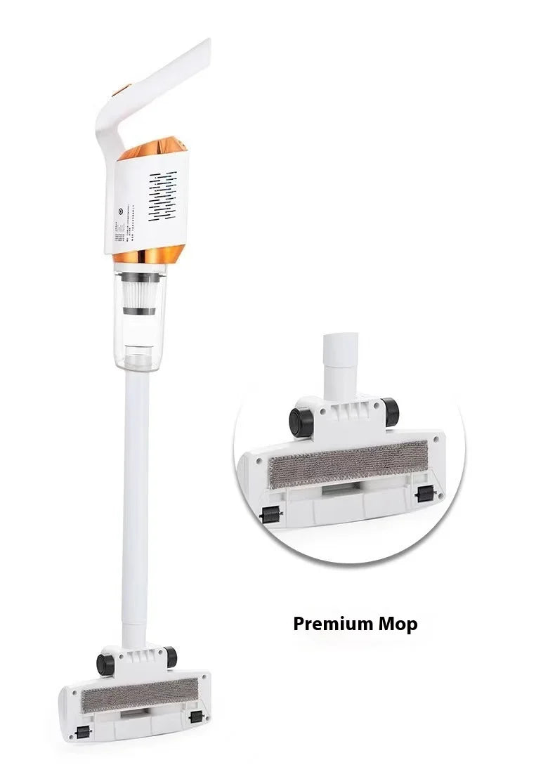 Multifunction Cleaning Machine Powerful Wireless  Vacuum and Sweeper